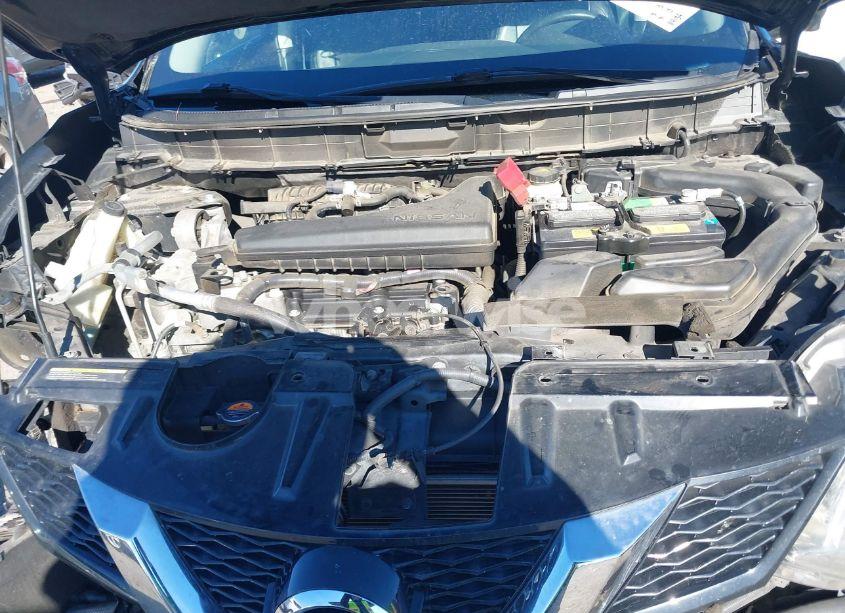 Photo 10 of 2015 Nissan Rogue SL (VIN 5N1AT2MV4FC921380)