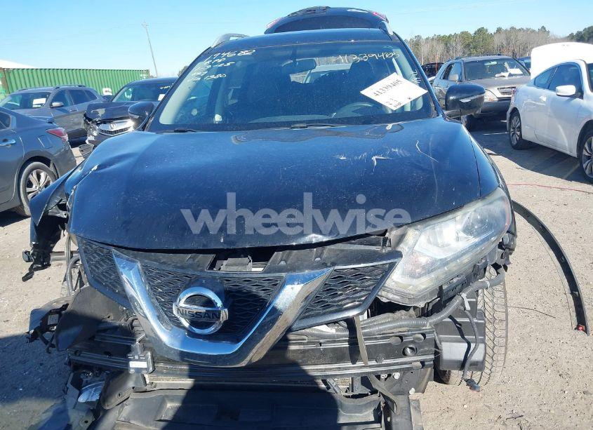 Photo 13 of 2015 Nissan Rogue SL (VIN 5N1AT2MV4FC921380)