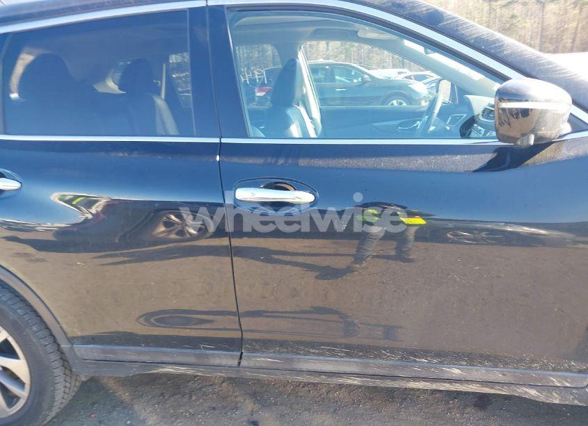 Photo 14 of 2015 Nissan Rogue SL (VIN 5N1AT2MV4FC921380)