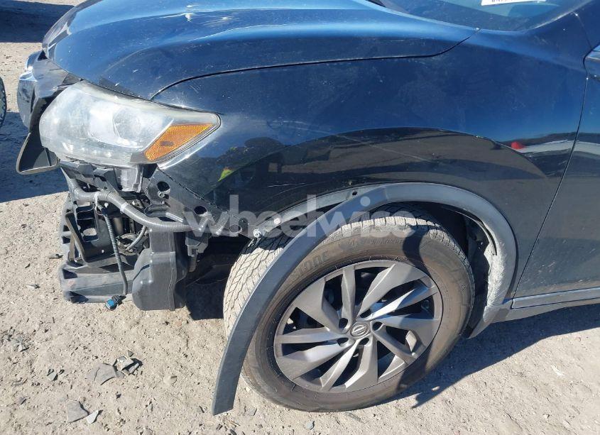 Photo 18 of 2015 Nissan Rogue SL (VIN 5N1AT2MV4FC921380)