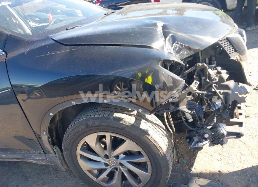 Photo 19 of 2015 Nissan Rogue SL (VIN 5N1AT2MV4FC921380)