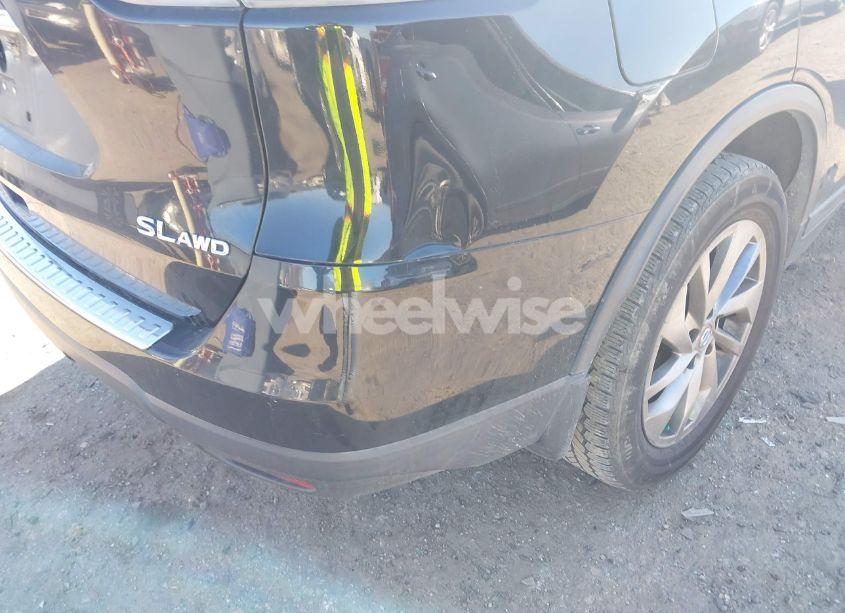 Photo 20 of 2015 Nissan Rogue SL (VIN 5N1AT2MV4FC921380)