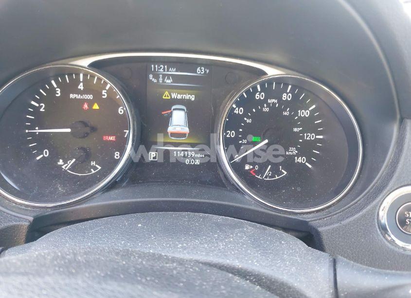 Photo 7 of 2015 Nissan Rogue SL (VIN 5N1AT2MV4FC921380)