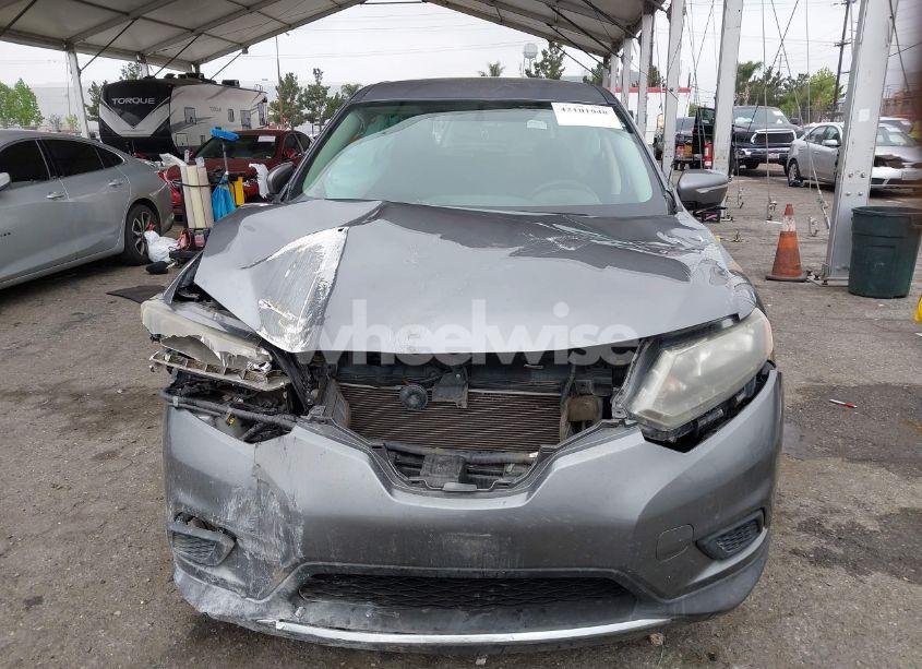 Photo 12 of 2015 Nissan Rogue S (VIN 5N1AT2MV4FC925882)