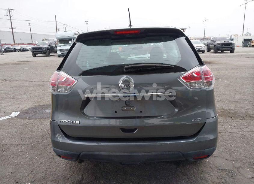 Photo 16 of 2015 Nissan Rogue S (VIN 5N1AT2MV4FC925882)