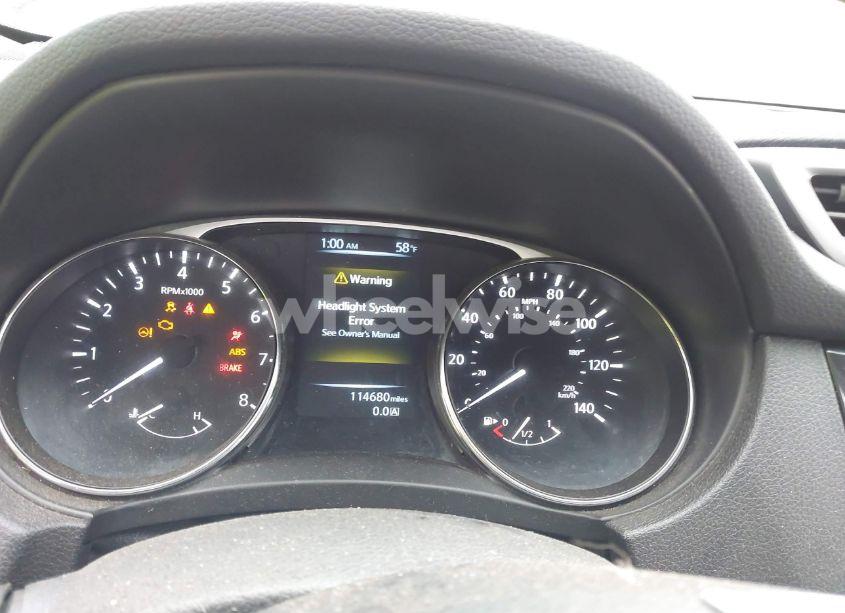 Photo 7 of 2015 Nissan Rogue S (VIN 5N1AT2MV4FC925882)