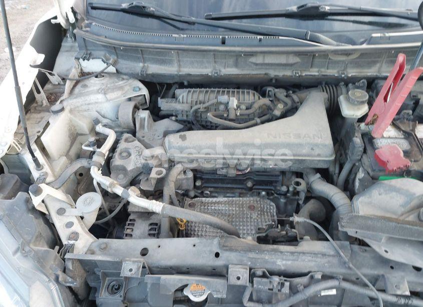 Photo 10 of 2016 Nissan Rogue SL (VIN 5N1AT2MV4GC740958)