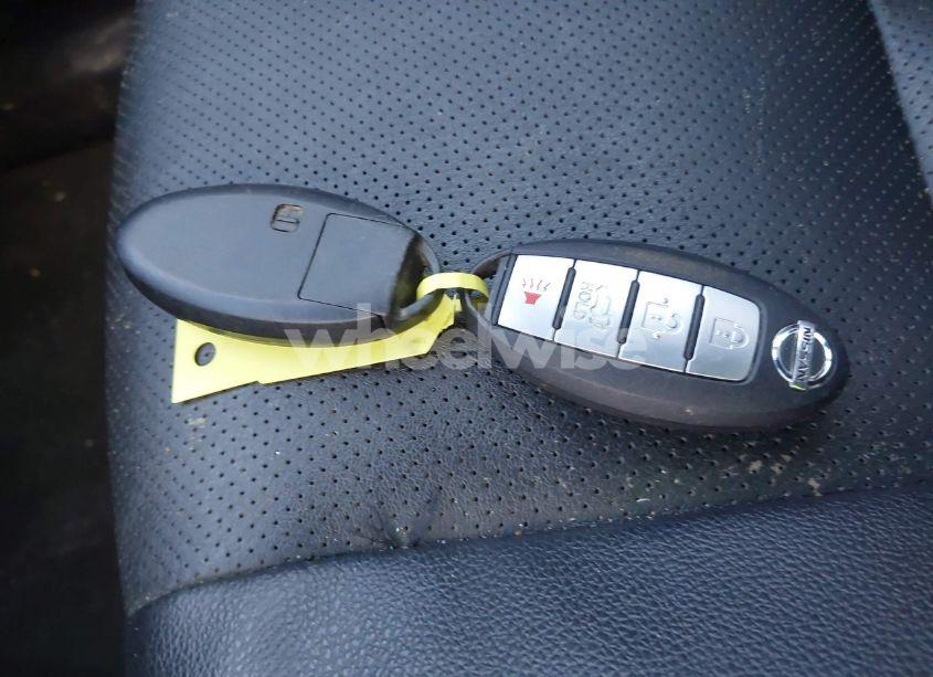 Photo 11 of 2016 Nissan Rogue SL (VIN 5N1AT2MV4GC740958)