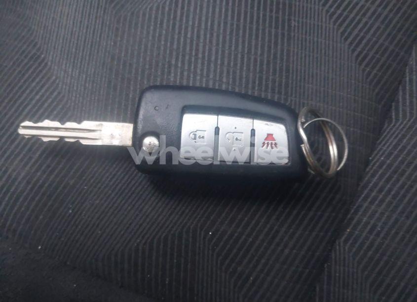 Photo 11 of 2016 Nissan Rogue S/SL/SV (VIN 5N1AT2MV4GC748123)