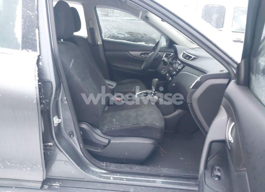 Photo 5 of 2016 Nissan Rogue S/SL/SV (VIN 5N1AT2MV4GC748123)