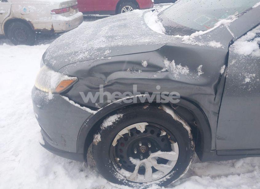 Photo 6 of 2016 Nissan Rogue S/SL/SV (VIN 5N1AT2MV4GC748123)