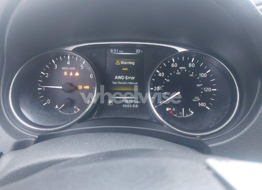 Photo 7 of 2016 Nissan Rogue S/SL/SV (VIN 5N1AT2MV4GC748123)