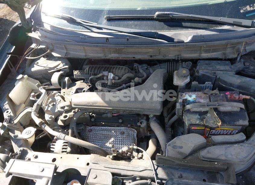 Photo 10 of 2016 Nissan Rogue S/SL/SV (VIN 5N1AT2MV4GC761843)