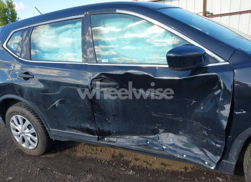 Photo 13 of 2016 Nissan Rogue S/SL/SV (VIN 5N1AT2MV4GC761843)