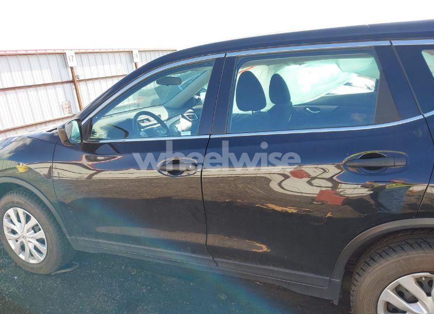 Photo 14 of 2016 Nissan Rogue S/SL/SV (VIN 5N1AT2MV4GC761843)