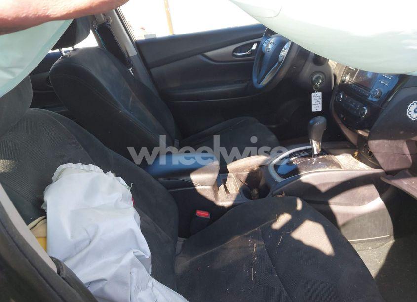 Photo 5 of 2016 Nissan Rogue S/SL/SV (VIN 5N1AT2MV4GC761843)