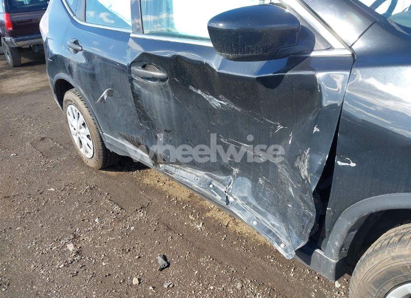 Photo 6 of 2016 Nissan Rogue S/SL/SV (VIN 5N1AT2MV4GC761843)