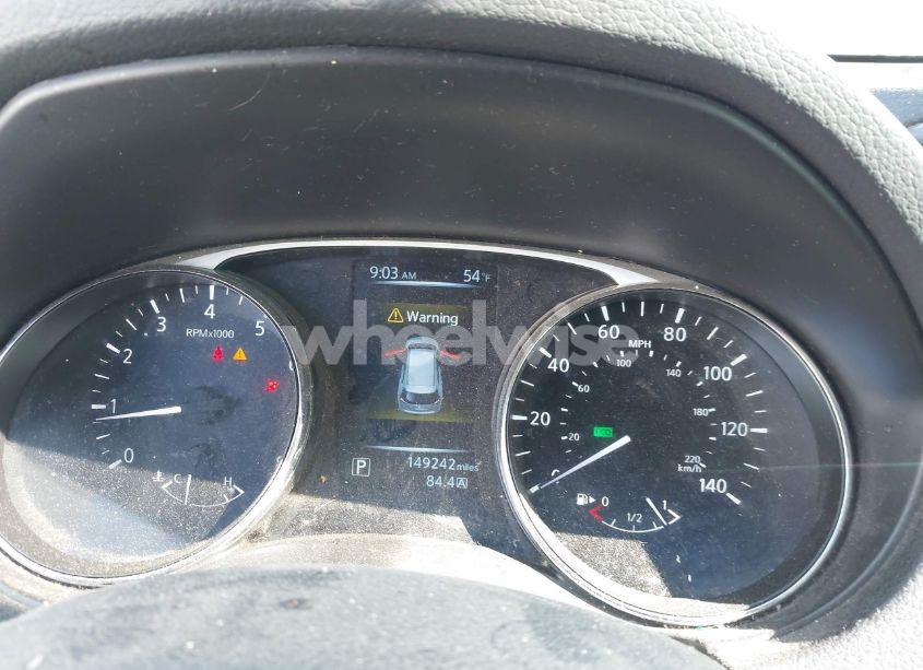 Photo 7 of 2016 Nissan Rogue S/SL/SV (VIN 5N1AT2MV4GC761843)