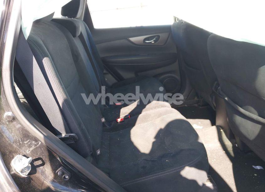 Photo 8 of 2016 Nissan Rogue S/SL/SV (VIN 5N1AT2MV4GC761843)