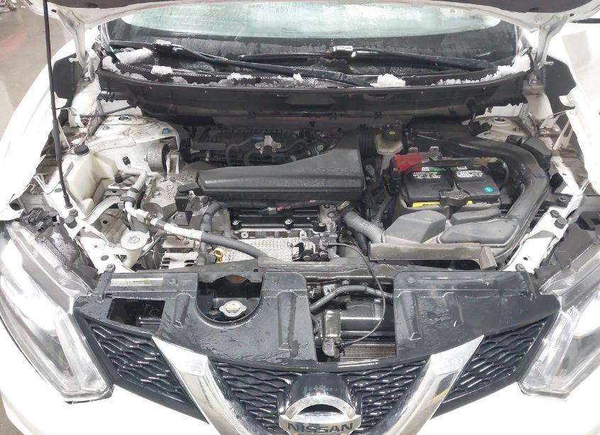 Photo 10 of 2016 Nissan Rogue SL (VIN 5N1AT2MV4GC761860)