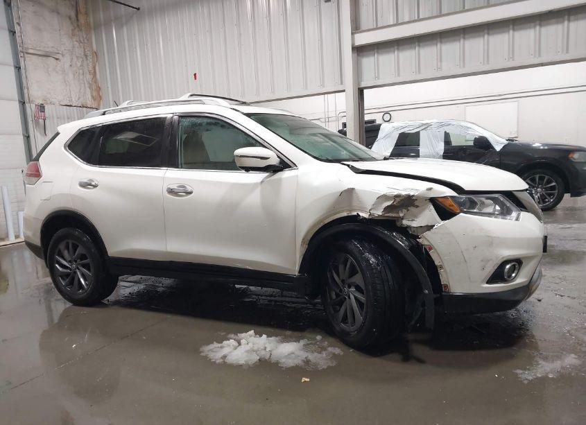 Photo 13 of 2016 Nissan Rogue SL (VIN 5N1AT2MV4GC761860)