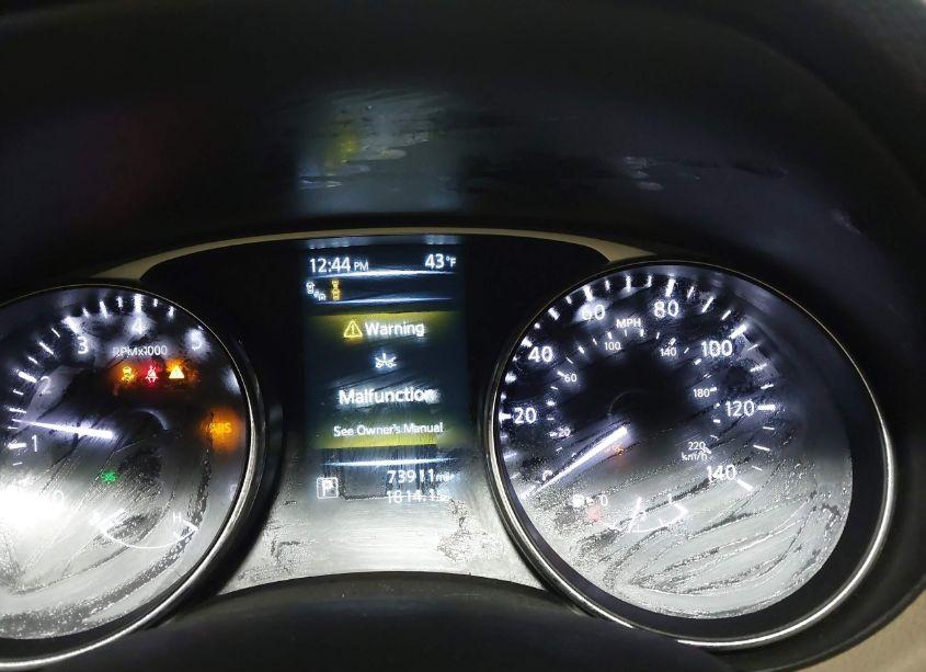 Photo 7 of 2016 Nissan Rogue SL (VIN 5N1AT2MV4GC761860)