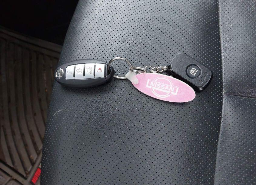 Photo 11 of 2016 Nissan Rogue SL (VIN 5N1AT2MV4GC772938)