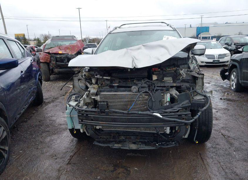 Photo 12 of 2016 Nissan Rogue SL (VIN 5N1AT2MV4GC772938)