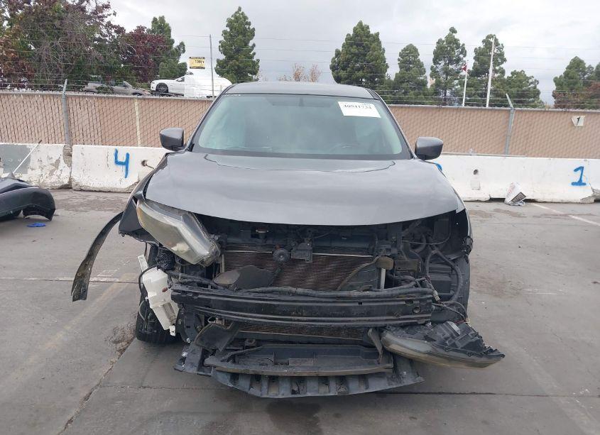 Photo 12 of 2016 Nissan Rogue S/SL/SV (VIN 5N1AT2MV4GC777038)