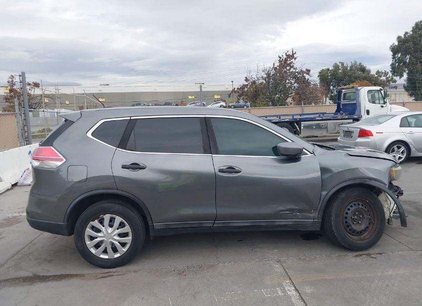 Photo 13 of 2016 Nissan Rogue S/SL/SV (VIN 5N1AT2MV4GC777038)