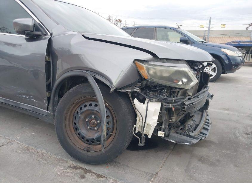 Photo 17 of 2016 Nissan Rogue S/SL/SV (VIN 5N1AT2MV4GC777038)