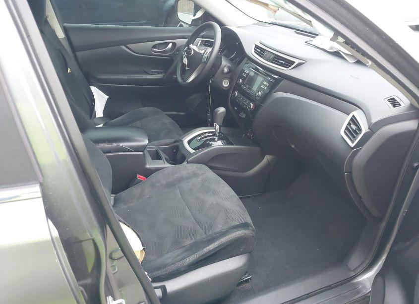 Photo 5 of 2016 Nissan Rogue S/SL/SV (VIN 5N1AT2MV4GC777038)