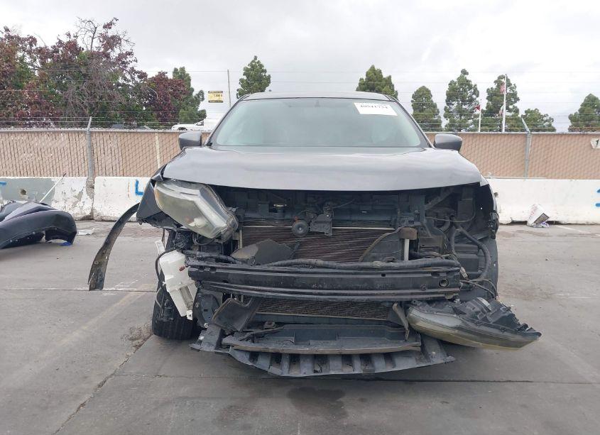 Photo 6 of 2016 Nissan Rogue S/SL/SV (VIN 5N1AT2MV4GC777038)