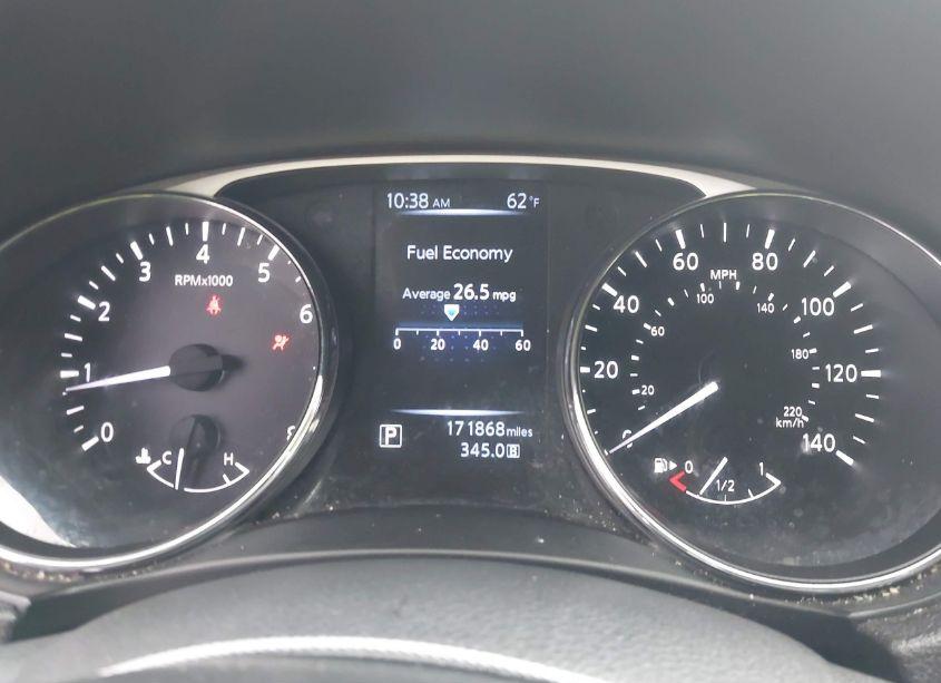 Photo 7 of 2016 Nissan Rogue S/SL/SV (VIN 5N1AT2MV4GC777038)