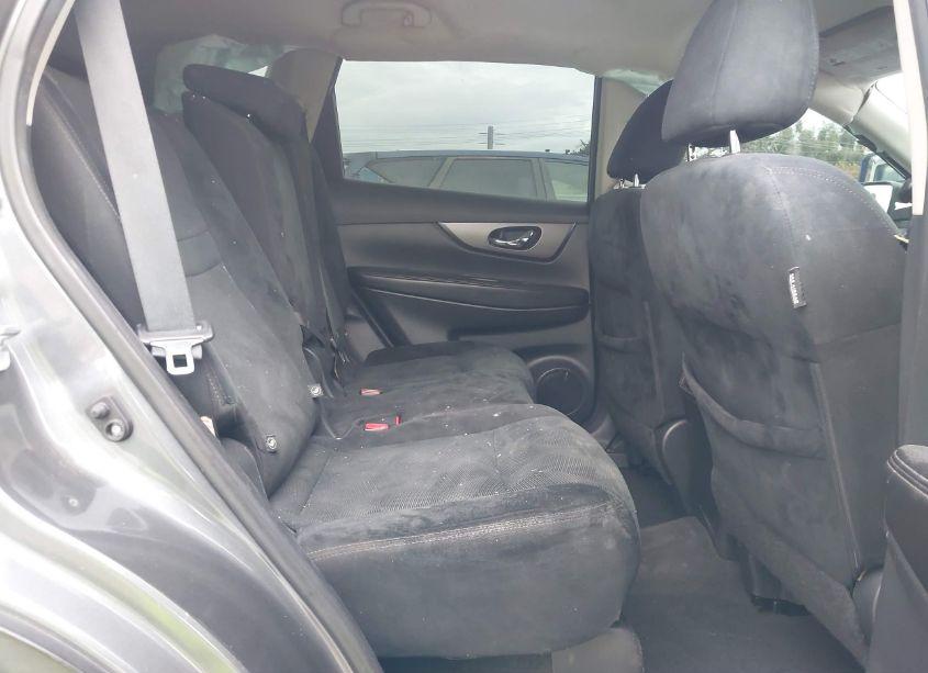 Photo 8 of 2016 Nissan Rogue S/SL/SV (VIN 5N1AT2MV4GC777038)