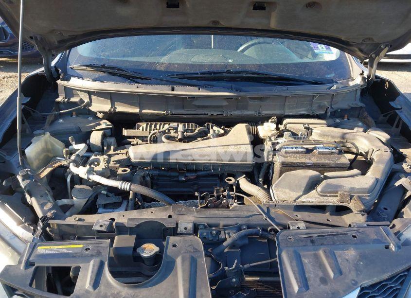 Photo 10 of 2016 Nissan Rogue SL (VIN 5N1AT2MV4GC799380)