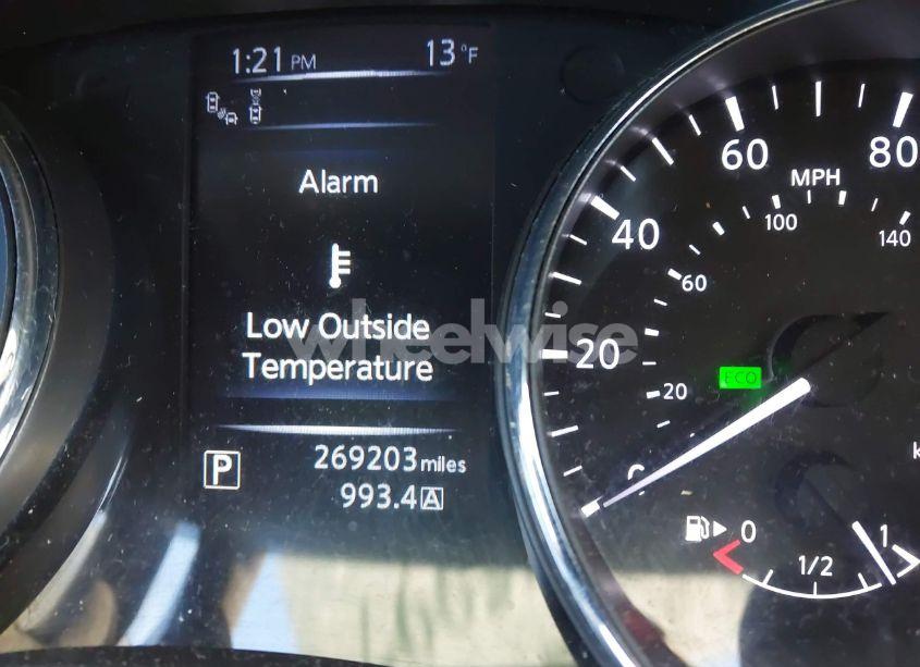 Photo 15 of 2016 Nissan Rogue SL (VIN 5N1AT2MV4GC799380)