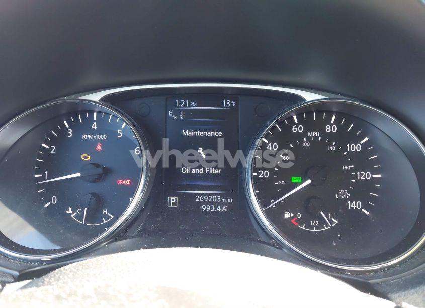 Photo 7 of 2016 Nissan Rogue SL (VIN 5N1AT2MV4GC799380)