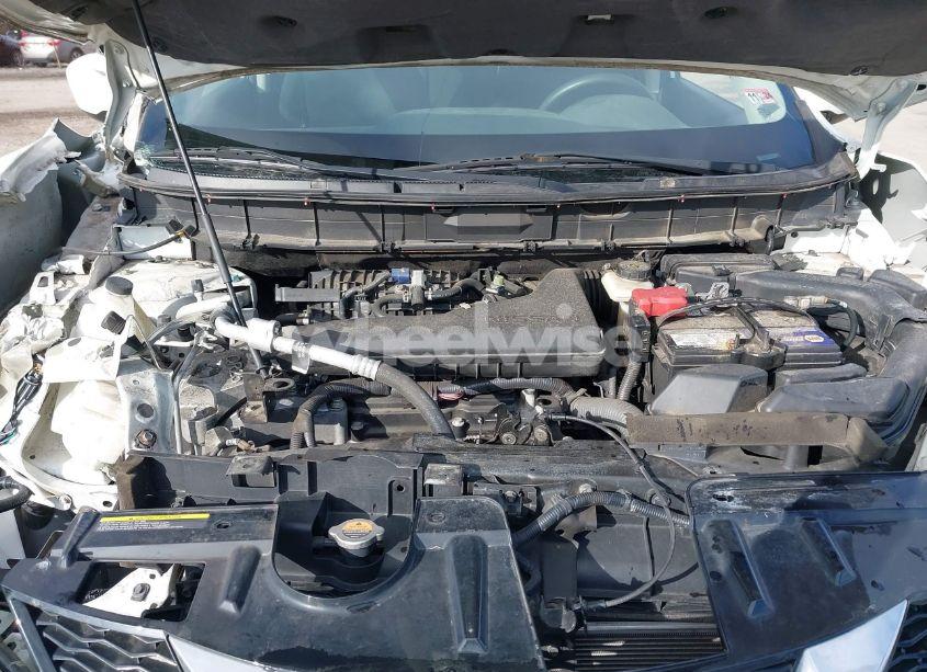 Photo 10 of 2016 Nissan Rogue S (VIN 5N1AT2MV4GC813598)