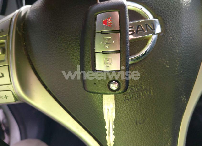 Photo 11 of 2016 Nissan Rogue S (VIN 5N1AT2MV4GC813598)