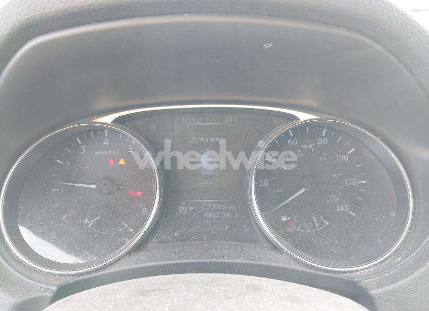 Photo 7 of 2016 Nissan Rogue S (VIN 5N1AT2MV4GC813598)