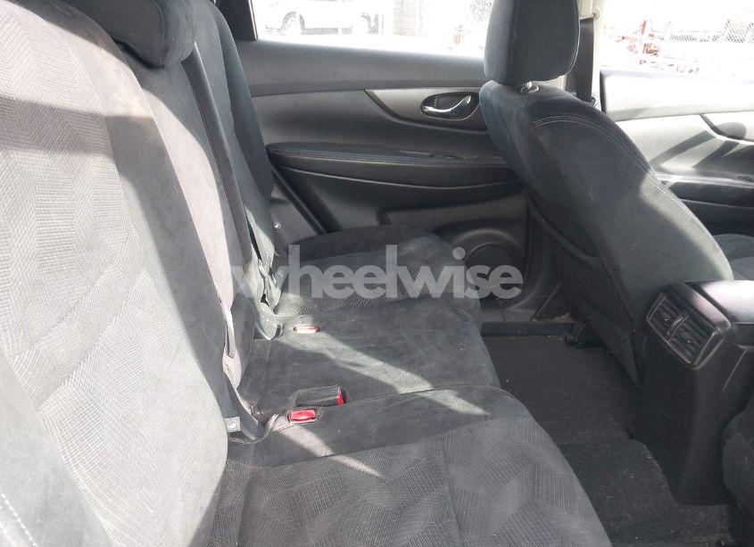 Photo 8 of 2016 Nissan Rogue S (VIN 5N1AT2MV4GC813598)