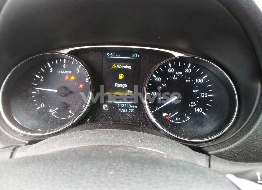 Photo 7 of 2016 Nissan Rogue S/SL/SV (VIN 5N1AT2MV4GC820910)