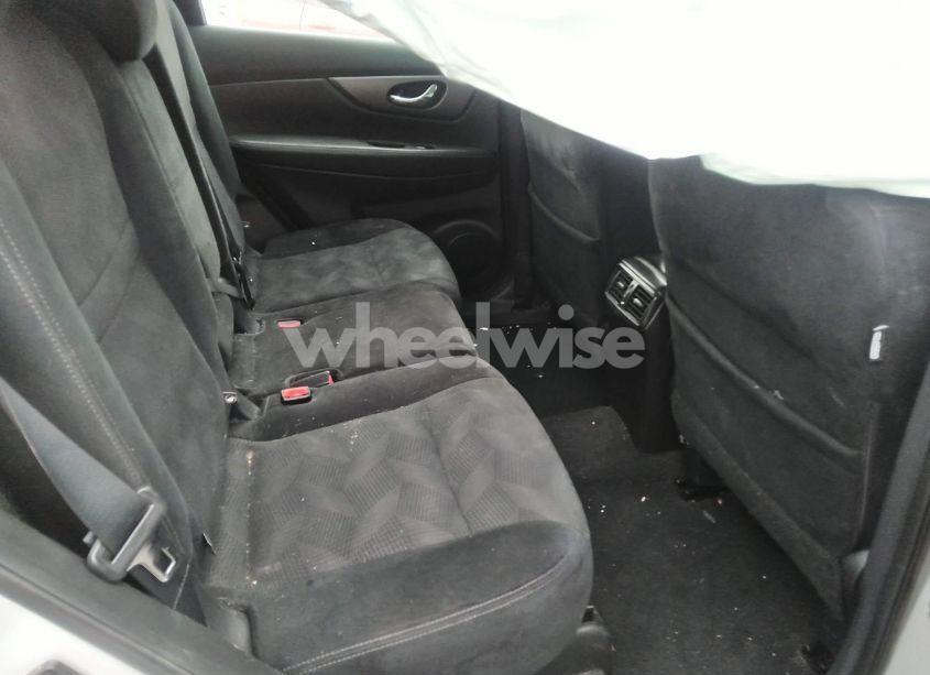 Photo 8 of 2016 Nissan Rogue S/SL/SV (VIN 5N1AT2MV4GC820910)