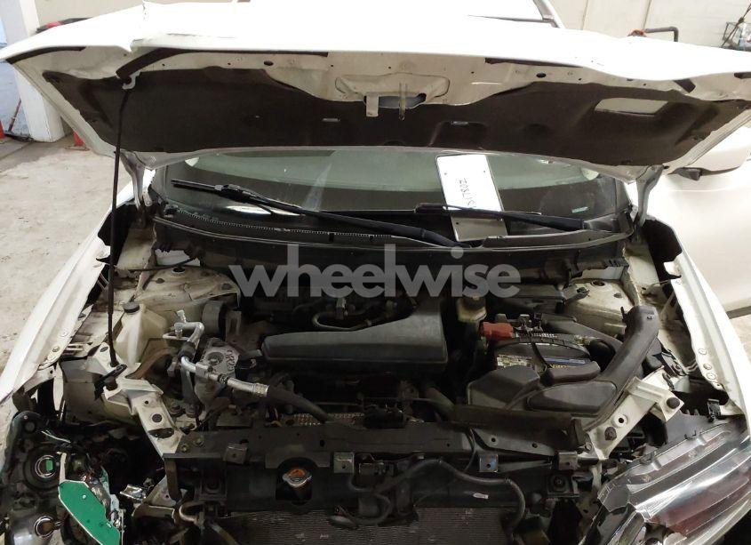 Photo 10 of 2016 Nissan Rogue S/SL/SV (VIN 5N1AT2MV4GC822351)