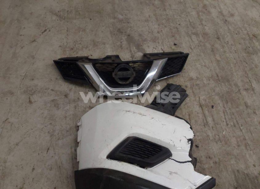 Photo 12 of 2016 Nissan Rogue S/SL/SV (VIN 5N1AT2MV4GC822351)