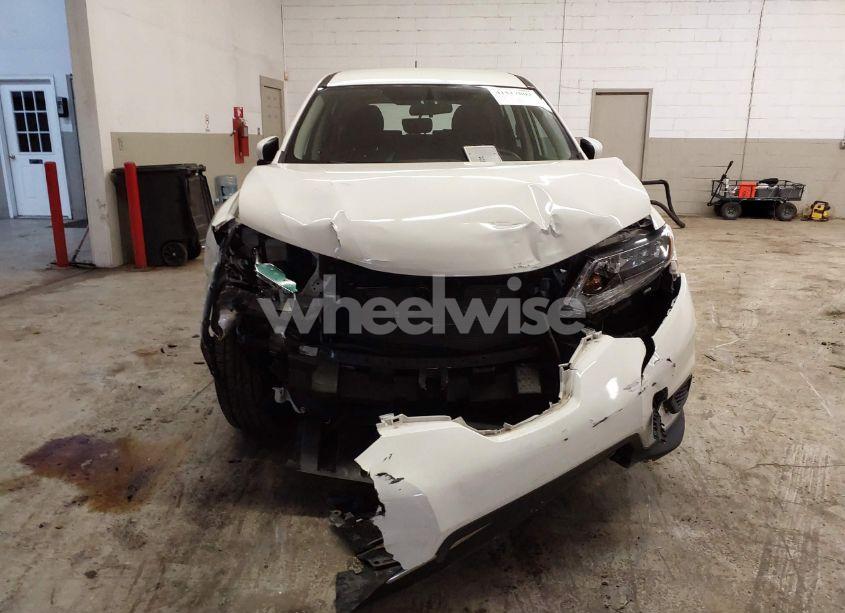 Photo 13 of 2016 Nissan Rogue S/SL/SV (VIN 5N1AT2MV4GC822351)