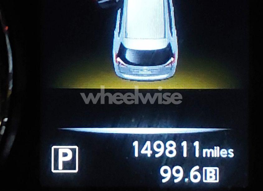 Photo 16 of 2016 Nissan Rogue S/SL/SV (VIN 5N1AT2MV4GC822351)