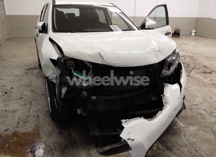 Photo 6 of 2016 Nissan Rogue S/SL/SV (VIN 5N1AT2MV4GC822351)