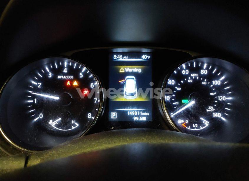 Photo 7 of 2016 Nissan Rogue S/SL/SV (VIN 5N1AT2MV4GC822351)